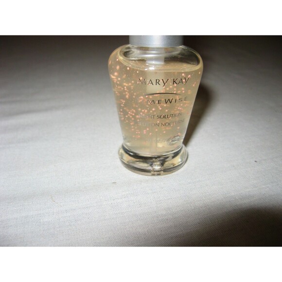 New Mary Kay Timewise Night Solution Full Size 1 fl oz - 806400 NIB NEW IN BOX - Picture 2 of 2